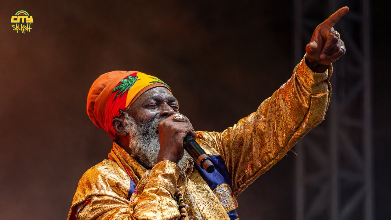 Capleton - Fire Time @ City Splash Festival 2024 [5/27/2024]