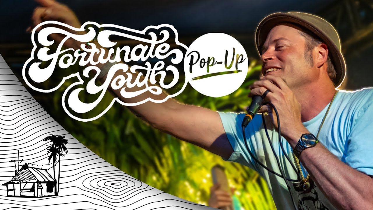 Fortunate Youth @ Sugarshack Pop-Up | Sugarshack Sessions [8/8/2024]