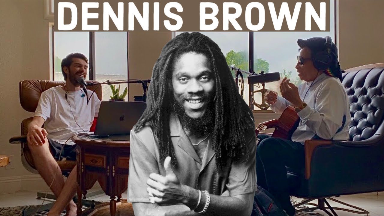 Tony Chin Interview about recording with Dennis Brown @ Top Ranking Reggae Podcast [6/24/2024]