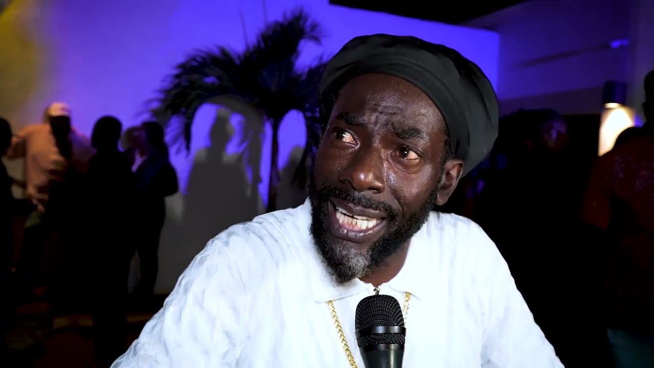 Buju Banton Chats Tour, His & Beres Readiness and more @ OnStage TV [11/13/2024]