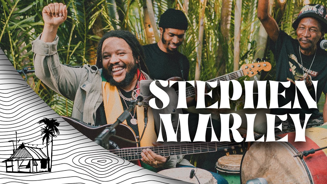 Stephen Marley - Visual EP @ Sugarshack Sessions [8/19/2024]