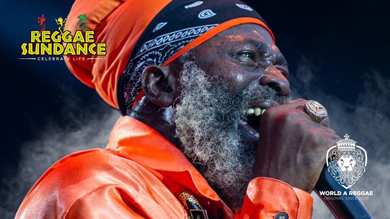 Capleton @ Reggae Sundance 2023 [8/12/2023]