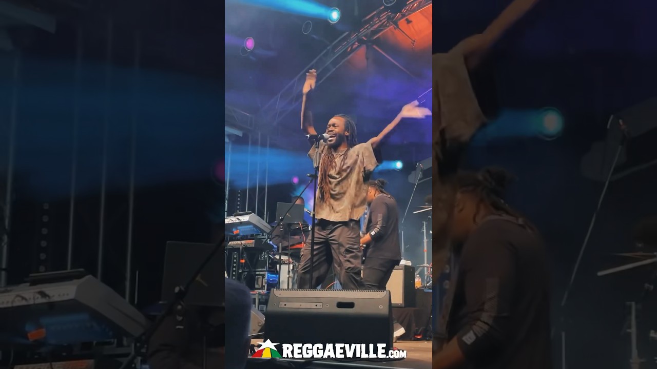 Jesse Royal @ Turnpike Reggae Festival 2024 [8/18/2024]