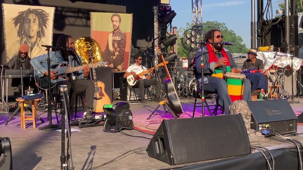 Stephen Marley in Middlefield, CT @ Powder Ridge [6/18/2024]