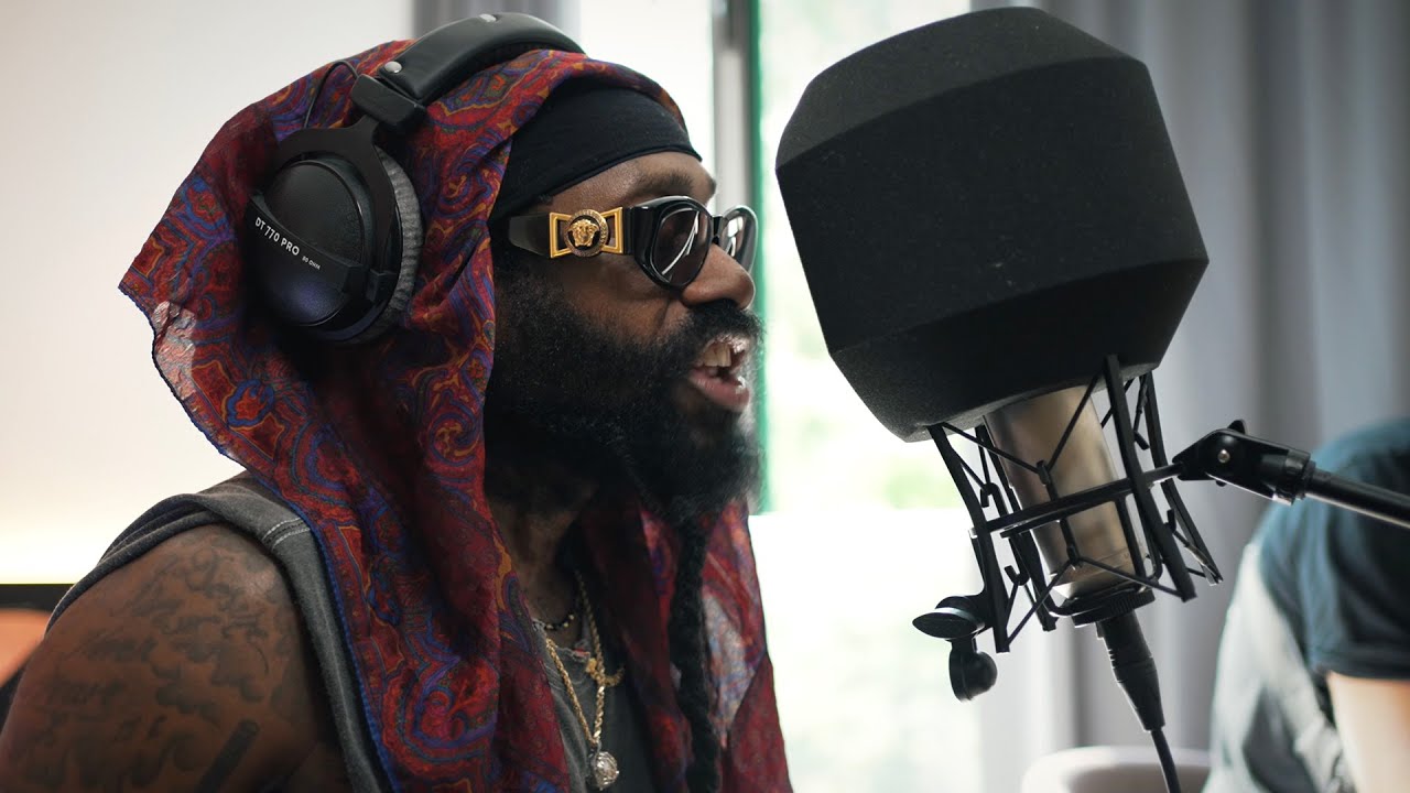 Tarrus Riley - Little Lion Sound Dubplate [9/27/2024]