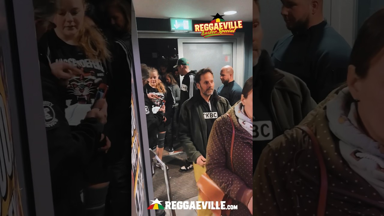 Vibes in Dortmund, Germany @ Reggaeville Easter Special 2024 [3/30/2024]