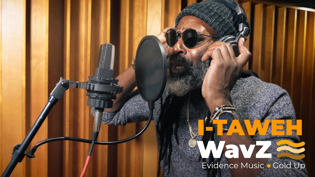 I-Taweh - Man Feel It @ WavZ Session [1/29/2025]