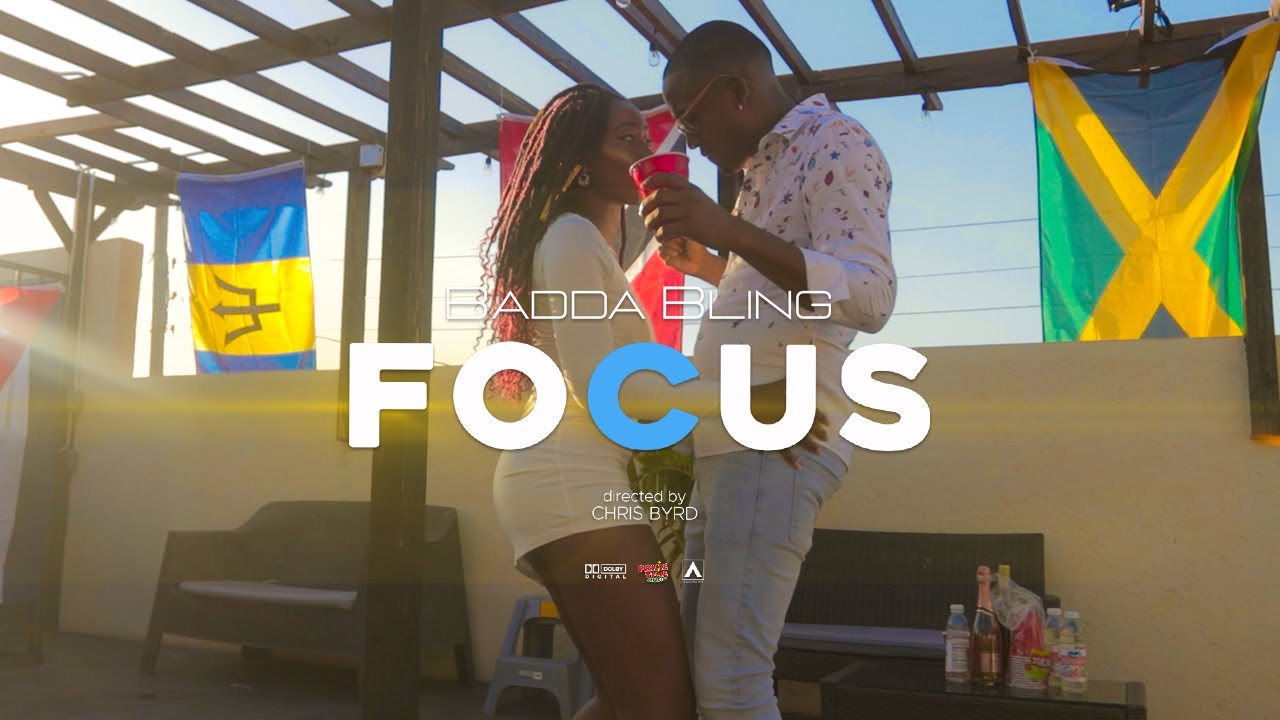 Badda Bling - Focus [1/1/2022]