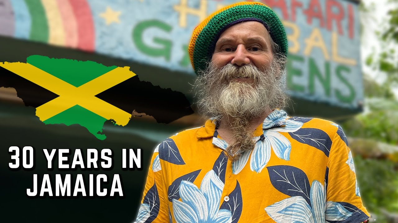 Ras Kitchen - From Switzerland to 30 Years in Rural Jamaica [12/13/2024]