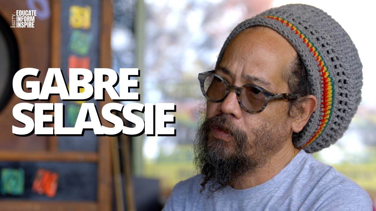 Gabre Selassie Interview @ IMKTV (Part 2) [2/20/2023]