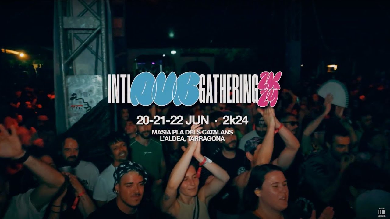 International Dub Gathering 2024 (Aftermovie) [11/25/2024]