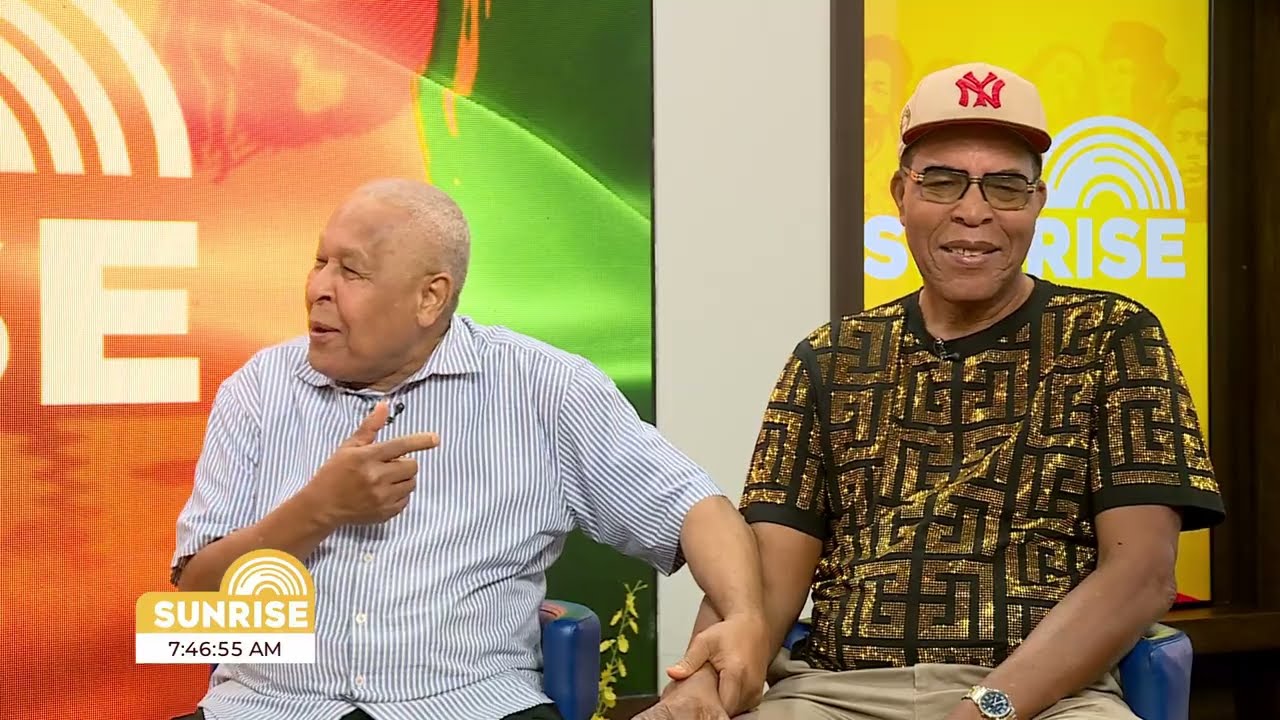 King Jammy & Jack Scorpio Have Heated Debate About Past Clashes @ Sunrise | CVMTV [2/7/2025]