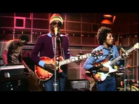 The Wailers - Stir It Up @ The Old Grey Whistle Test [5/1/1973]