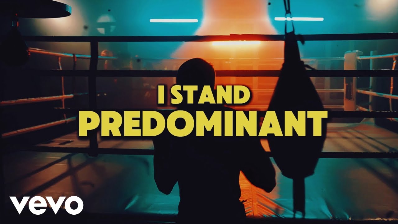 Demarco X Blvk H3ro X Producer Ajal - Predominant (Lyric Video) [11/21/2024]