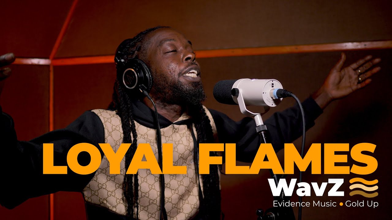 Loyal Flames & Gold Up - Diamond @ WavZ Session [1/24/2025]