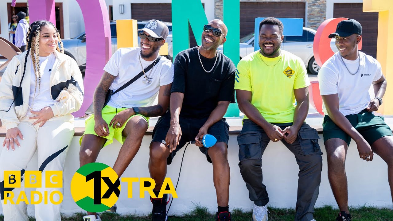 Ariez Baby, Chris Malachi, J Rose & Big Zeeks @ 1Xtra Jamaica 2024 [3/14/2024]