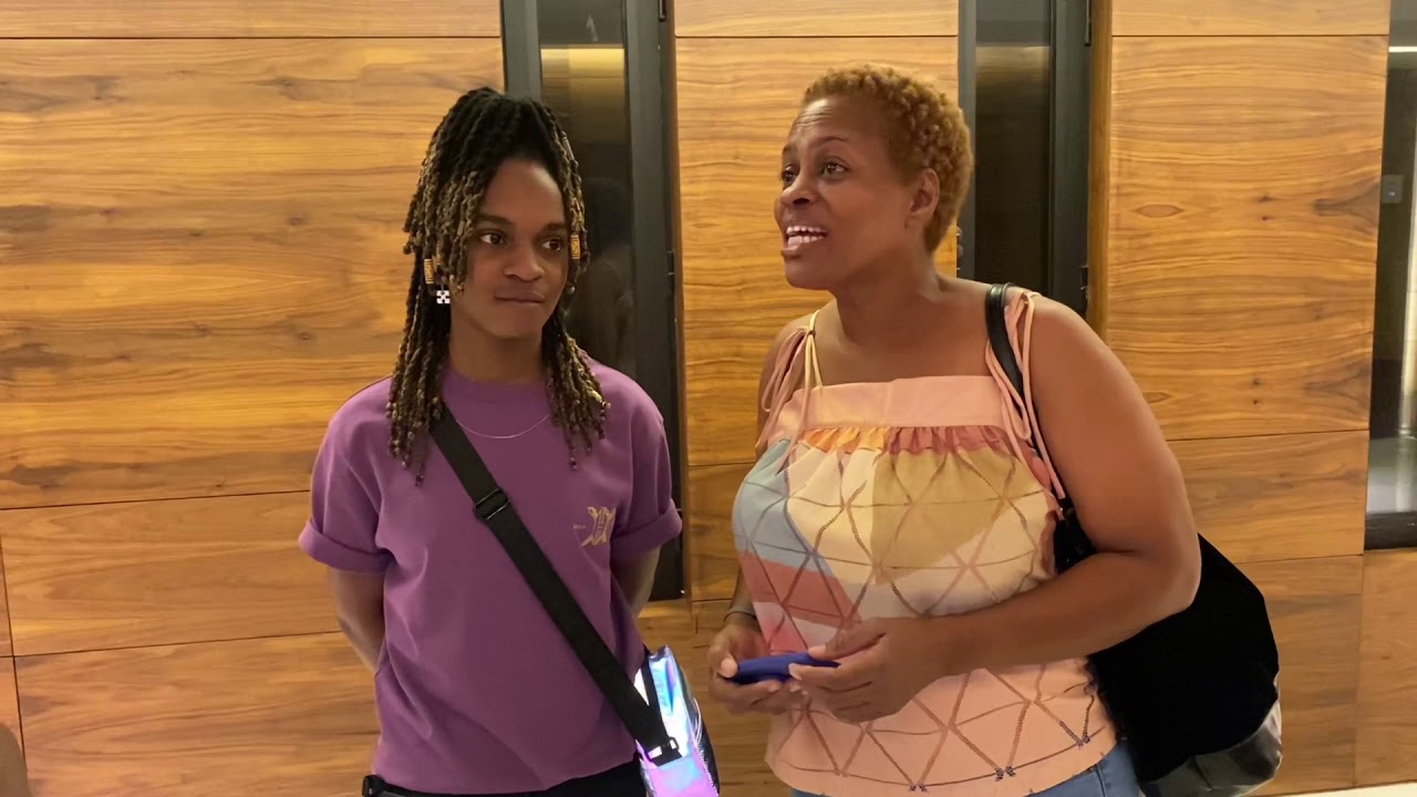 Koffee & Mother in Lagos, Nigeria - Connecting the Dots @ Bankulli Ent [12/20/2019]