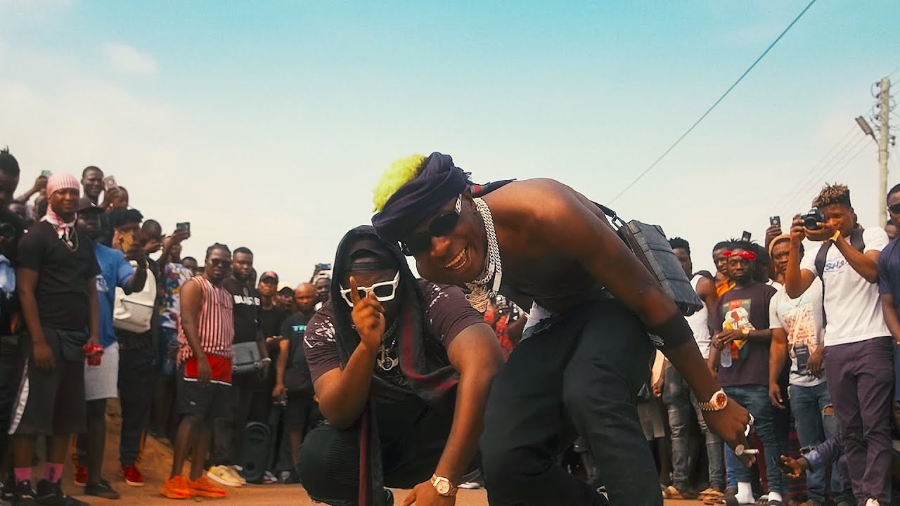 Shatta Wale & Medikal - Be Afraid (Remix) [11/19/2021]