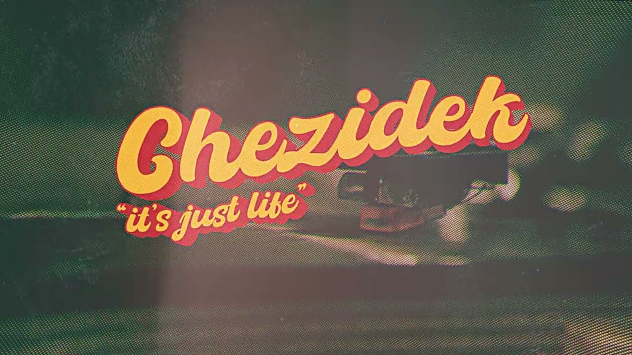 Chezidek & Litterocksound - It's Just Life [9/13/2024]