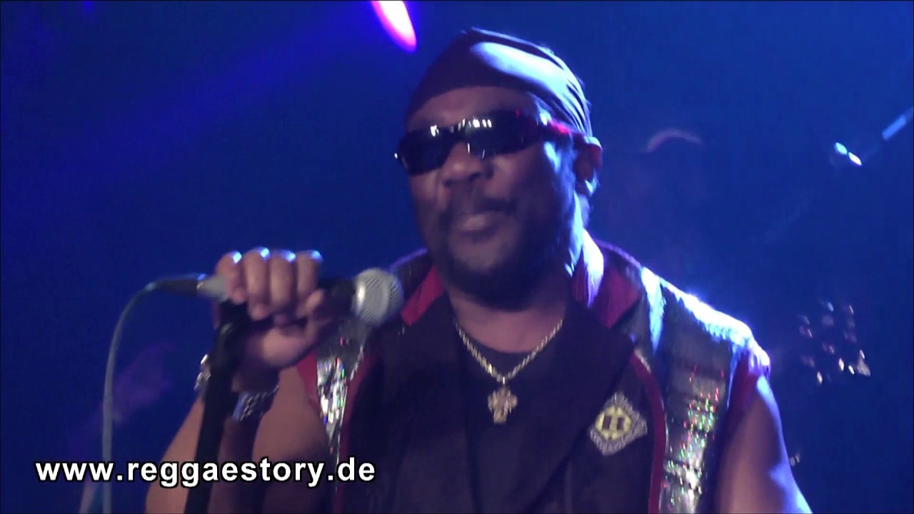 Toots & The Maytals - Pressure Drop in Berlin @ Festsaal Kreuzberg [6/29/2017]