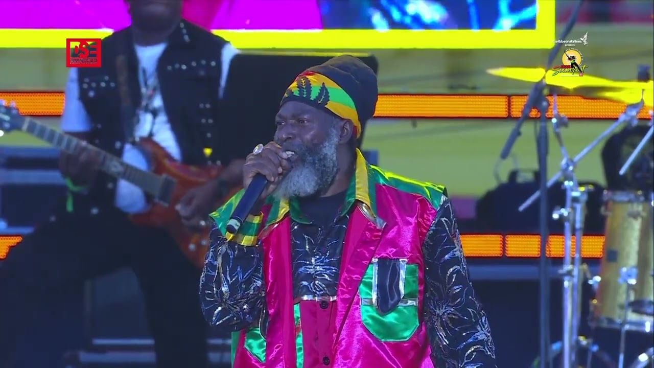 Capleton @ Reggae Sumfest 2024 (#1) [7/19/2024]