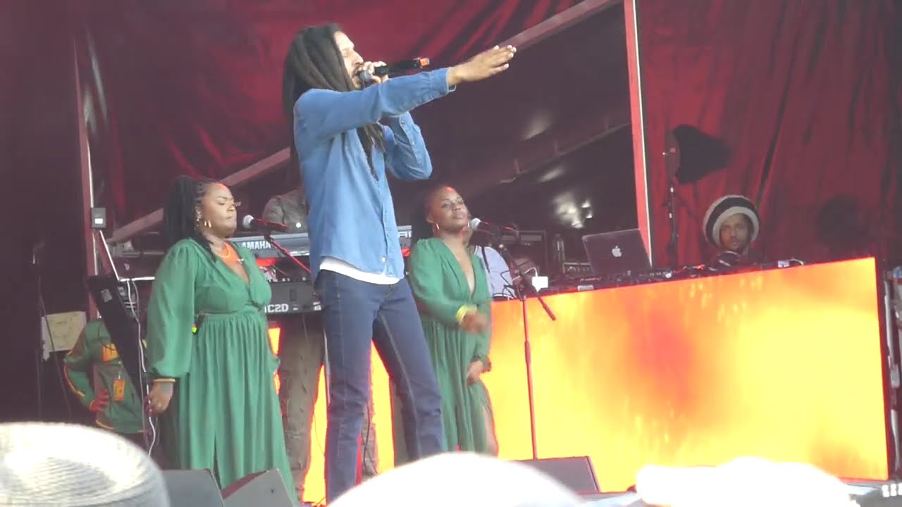 Julian Marley & The Uprising @ Suns Splash Reggae Festival 2024 [7/21/2024]