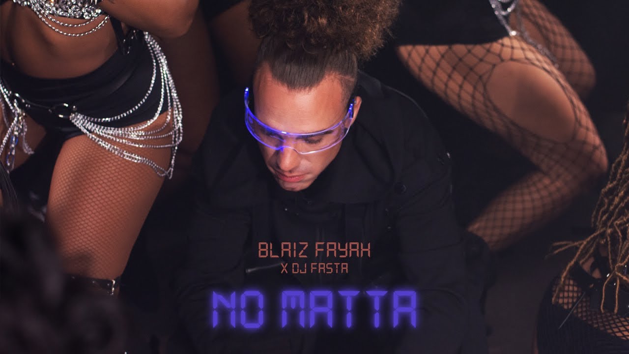 Blaiz Fayah x Dj Fasta - No Matta [9/23/2022]