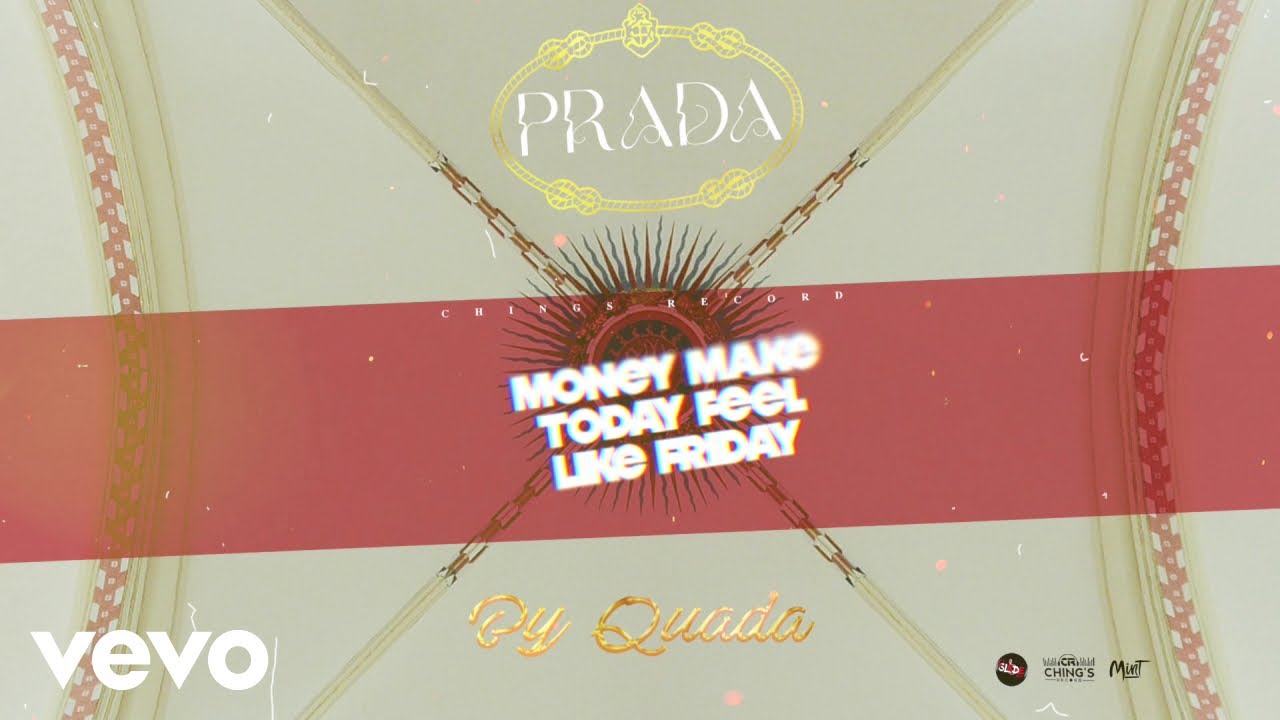 Quada - Prada (Lyric Video) [11/29/2024]