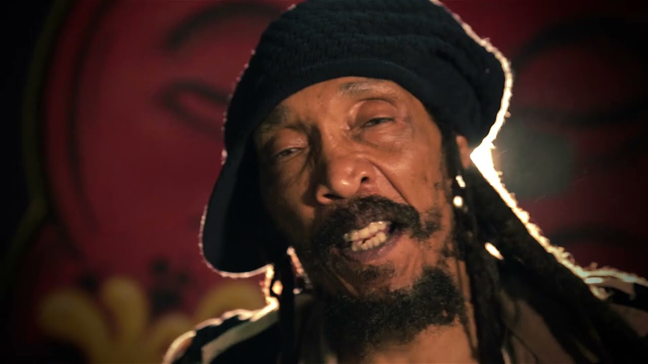 Skelly (Israel Vibration) & Flabba Holt (Roots Radics) - Interview @ Rototom Sunsplash 2016 [8/14/2016]