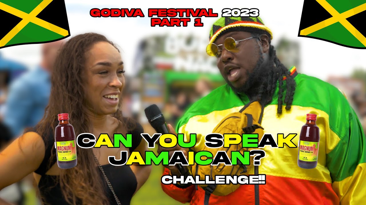 Can You Speak Jamaican @ Godiva Festival 2023 (Part 1) [7/13/2023]