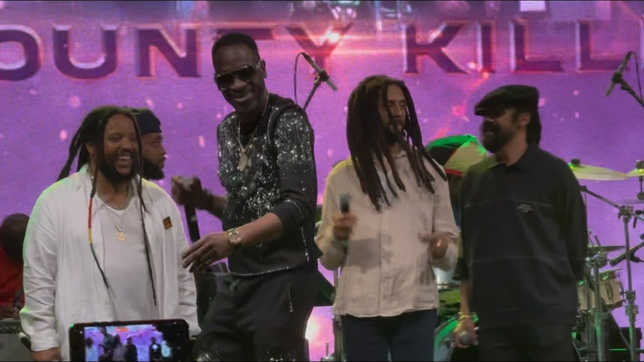 Bounty Killer @ Jo Mersa Marley Birthday Celebration 2025 [3/8/2025]