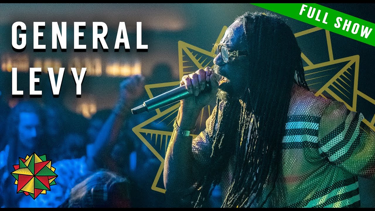 General Levy @ Goa Sunsplash 2024 [1/13/2024]