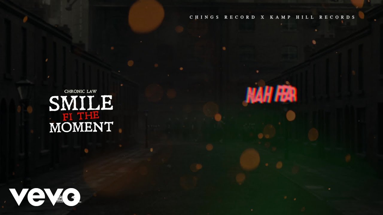 Chronic Law x Chings Record - Smile Fi The Moment (Lyric Video) [11/28/2024]