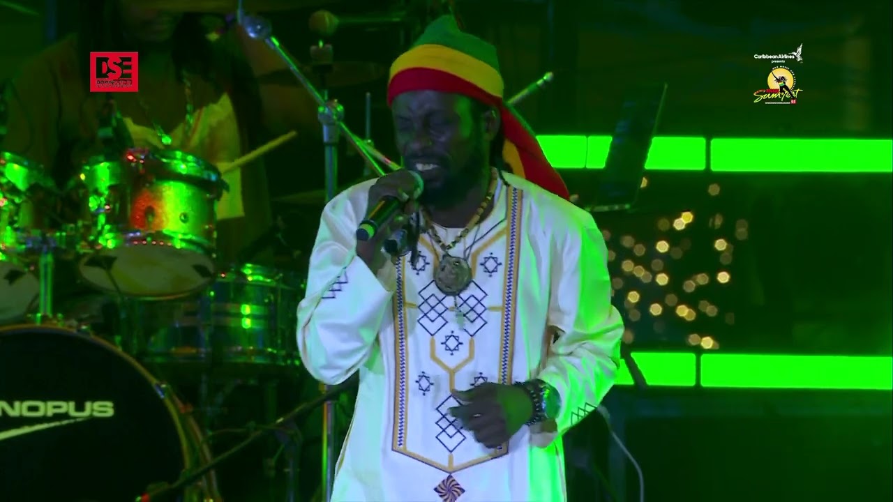 Iyunda @ Reggae Sumfest 2024 (#2) [7/20/2024]