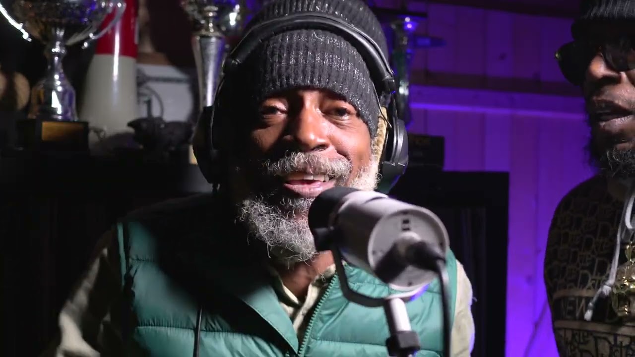 Lutan Fyah & Jah Mason - Derrick Still Deh Bout (Derrick Sound Dubplate)