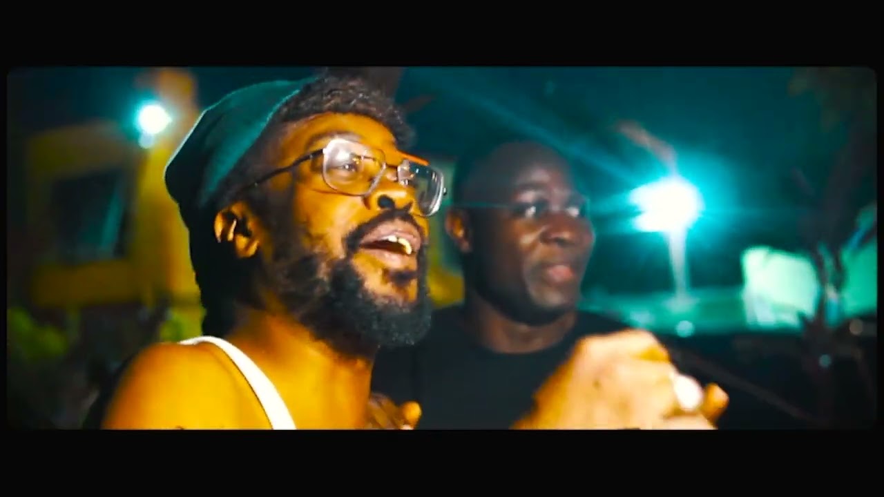 Smallgod feat. Beenie Man & Larruso - We Pray [10/16/2024]