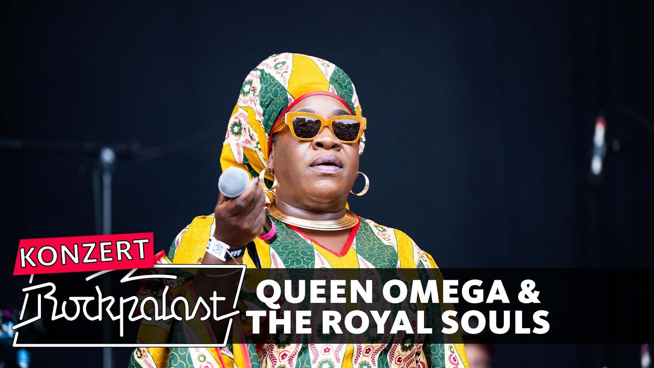 Queen Omega & The Royal Souls @ Summerjam Festival 2024 [7/5/2024]