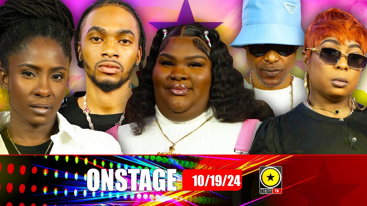 Shawn Storm & Lisa Hyper Bring New Money Tik Tok Stars Rosealee & Swiiss and Jah9 (OnStage TV) [10/19/2024]