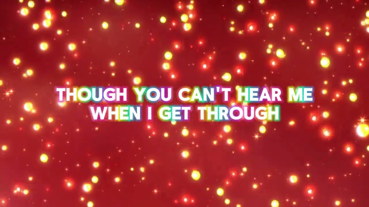 Richie Davis - Driving Home for Christmas (Lyric Video) [11/26/2024]