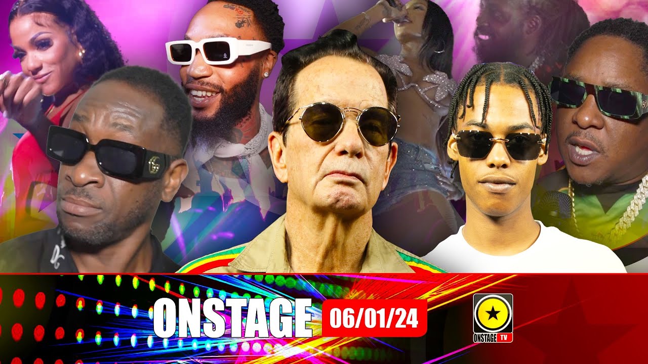 Everything Sumfest & Why Bounty Killer Pulled Out, Tyreke Dirt Put Dung Dancing, Sashi & Umbrella @ OnStage TV [6/1/2024]