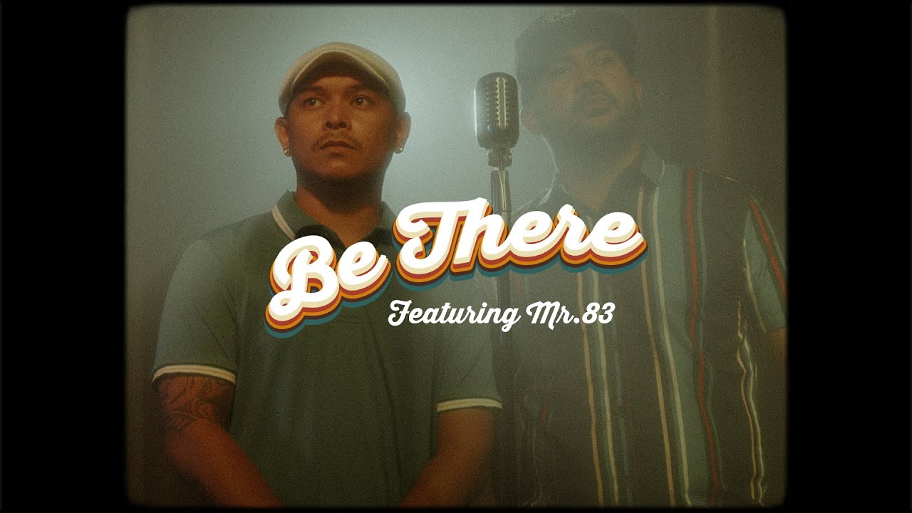 Likkle Jordee feat. Mr. 83 - Be There [11/21/2020]