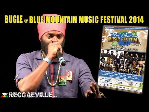 Bugle @ Blue Mountain Music Festival 2014 [2/23/2014]