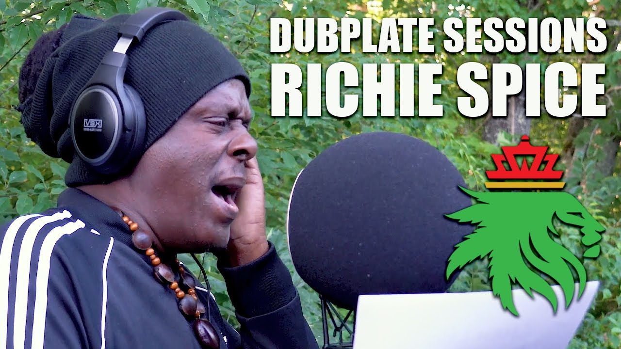 Richie Spice meets Green Lion Crew (Dubplate Session) [8/29/2024]