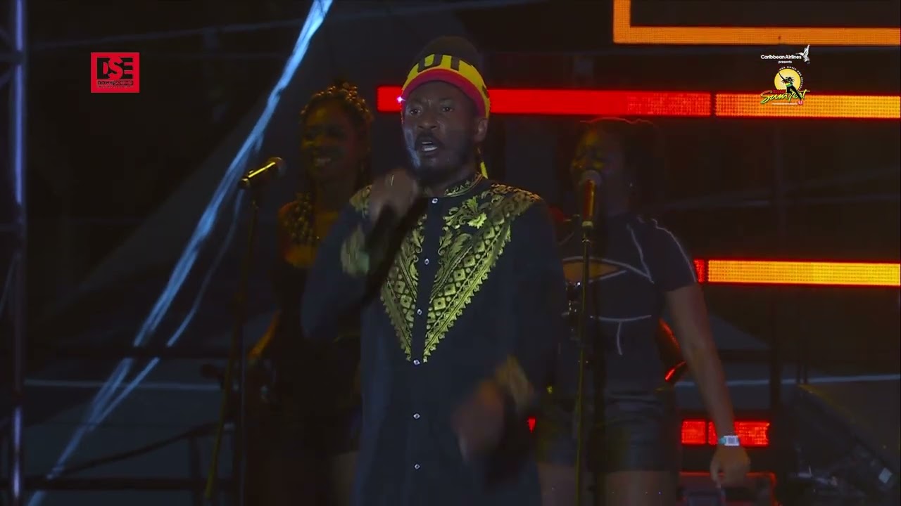 Norris Man @ Reggae Sumfest 2024 (#4) [7/20/2024]