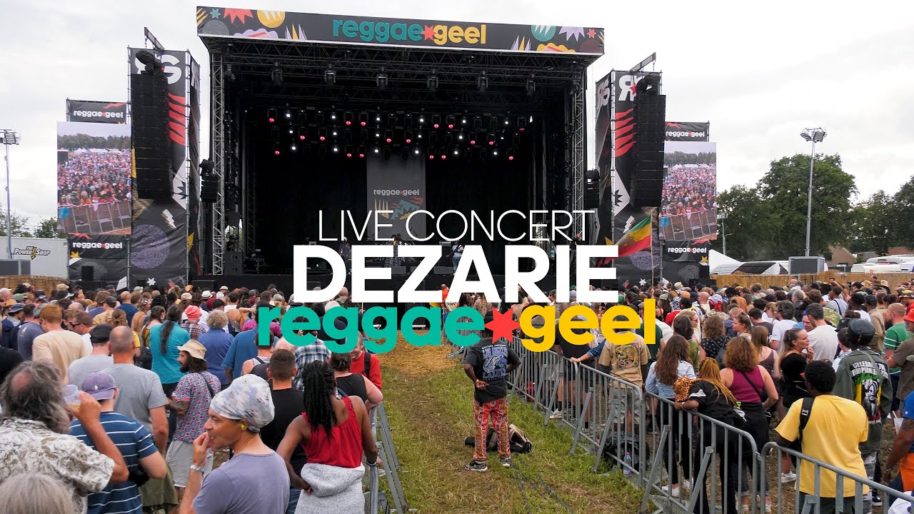 Dezarie @ Reggae Geel 2024 [8/3/2024]