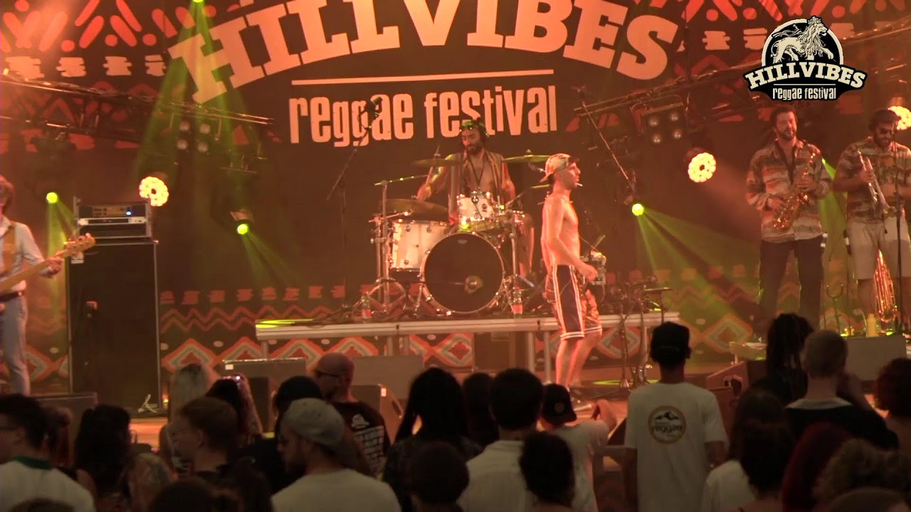 Shanti Powa @ Hill Vibes Reggae Festival 2024 [7/27/2024]