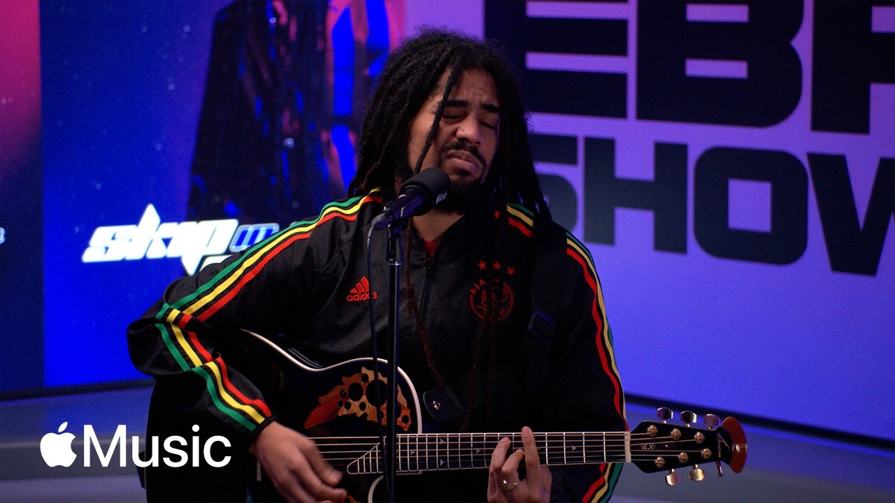 Skip Marley - Close @ The Ebro Show | Apple Music