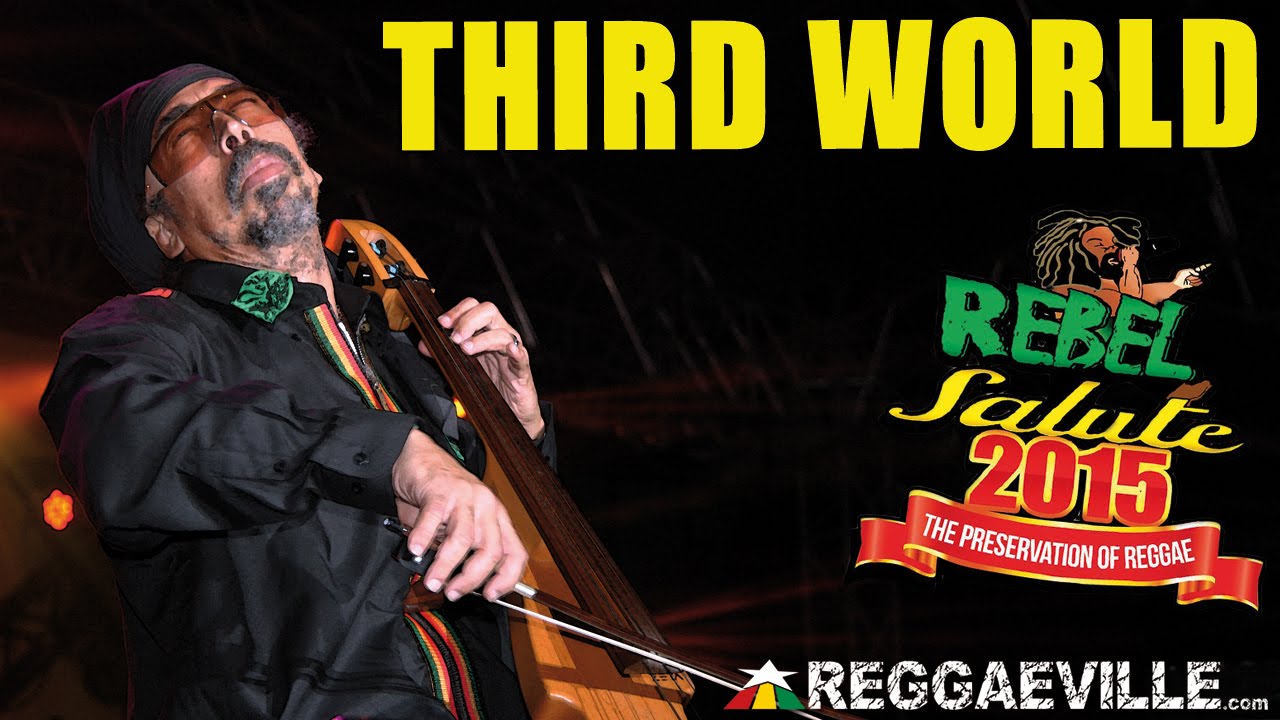 Third World @ Rebel Salute 2015 [1/17/2015]