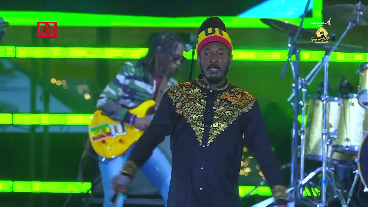 Norris Man @ Reggae Sumfest 2024 (#2) [7/20/2024]