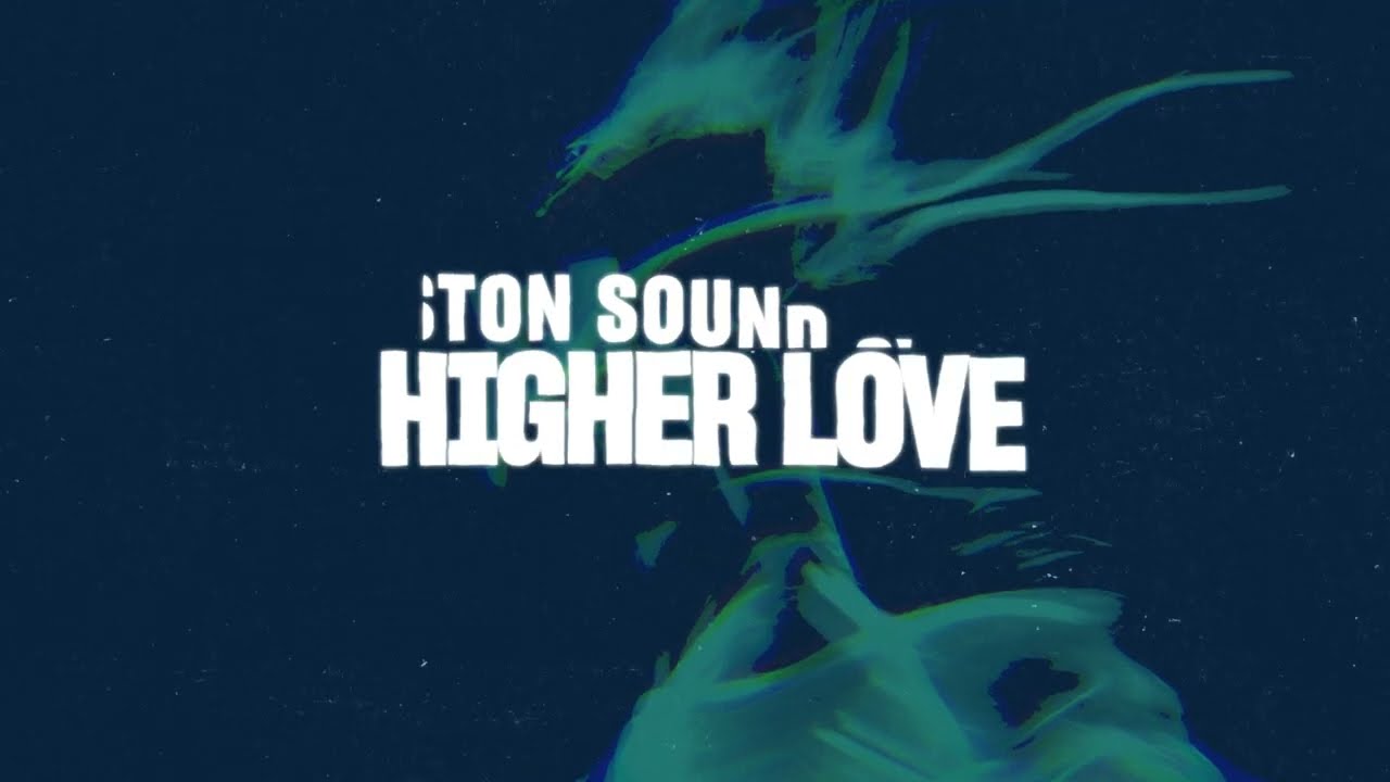 Kingston Sound System feat. Steve Winwood - Higher Love (Lyric Video) [6/30/2023]